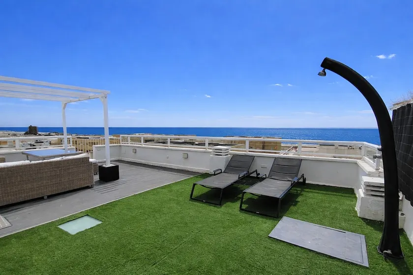 Ático Los Flamingos. Exclusive terrace with views - Image 1
