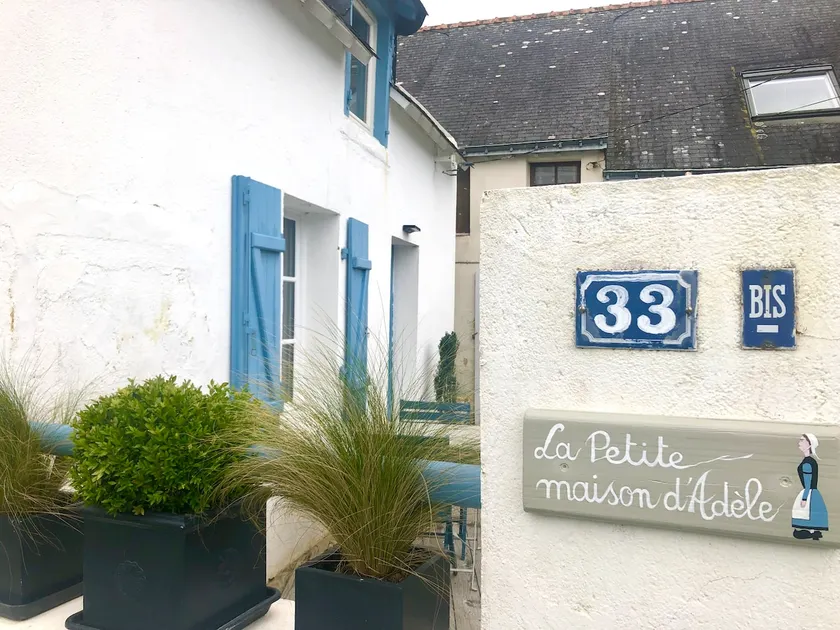 La petite maison d'Adèle, Sinago fisherman's house - Image 1