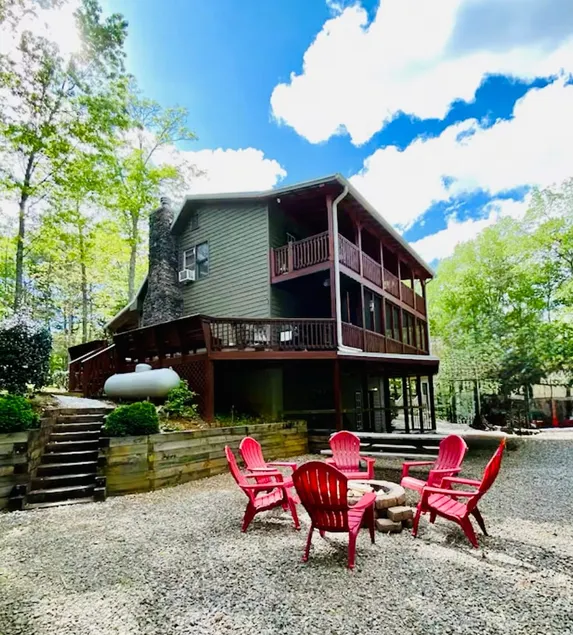 Eagle Mountain River Retreat - Image 1