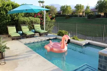 Entire Bungalow w/ Private Pool Near Palm Springs! - Image 1