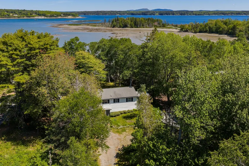 Raccoon Cove Waterfront Hideaway - Image 1