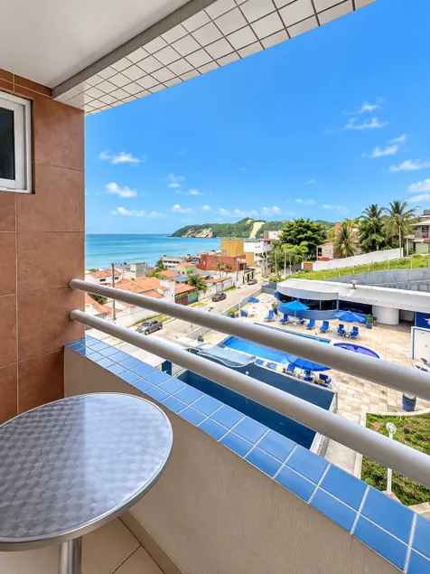 Full Flat with sea view - Image 1