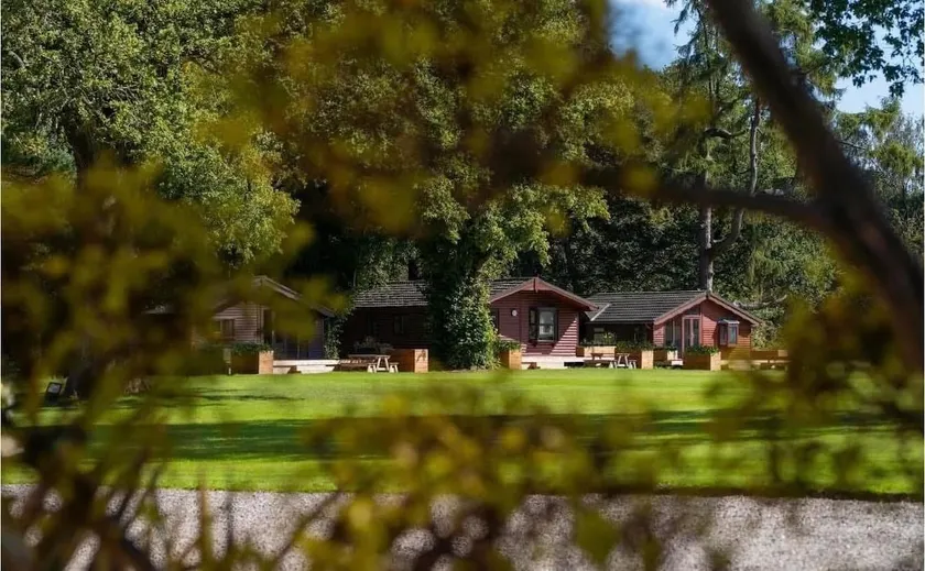 Lodge 1 - Glenbervie House & Country Estate - Image 1