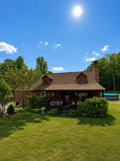 Private Manor Catskills - Windham | 6BR, 4 BA, Pool, Hot Tub & Cinema, Gardens - Image 1