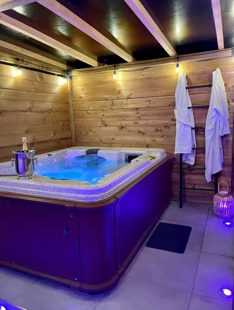 House Apollon • Cinema jacuzzi • 20 min from Paris - Image 1