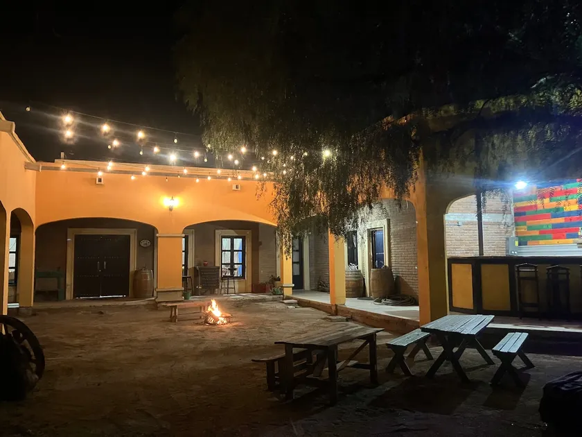 Hacienda La Piticui | Guadalupe Valley + Pool - Image 1