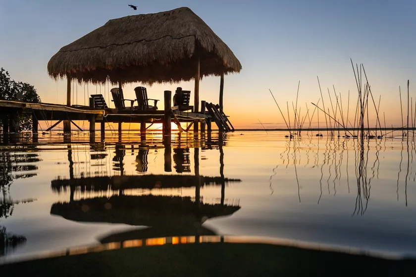 Lagoonfront Villa • Private Pier • 100% Eco - Image 1