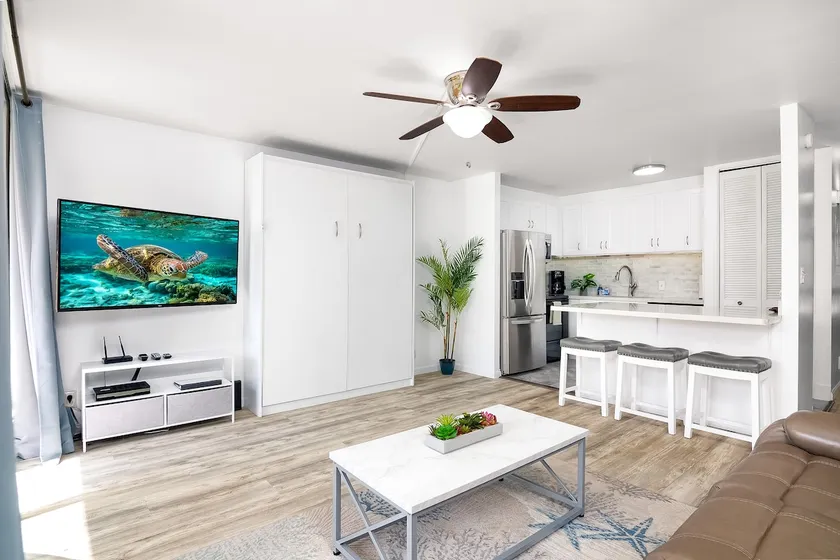 NEWLY RENOVATED (2021) Turtle Bay Haven! - Image 1