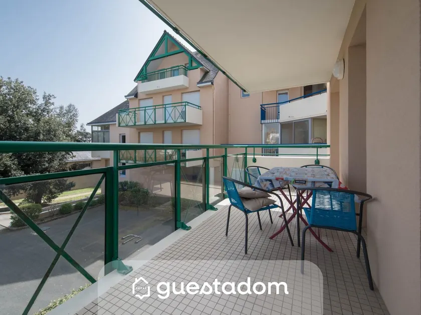 Appartement à 350m de la plage de Mr Hulot - Image 1
