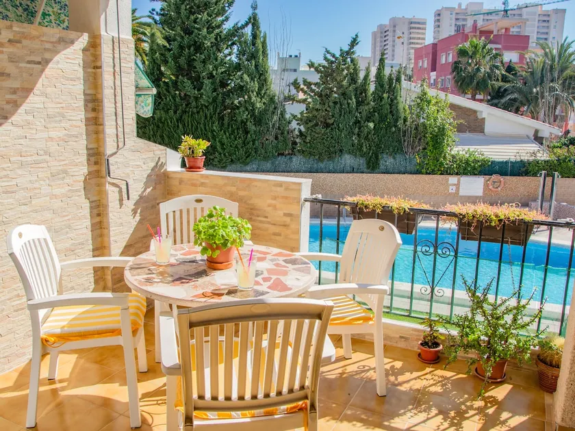 Fantastic duplex on the beach of San Juan - Image 1