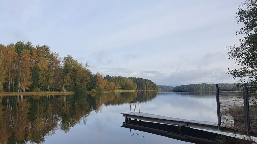 Villa by the lake in Nuuksio - Image 1