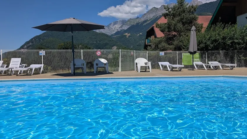 Cosy du Birdie Logement 4 pers avec piscine - Image 1