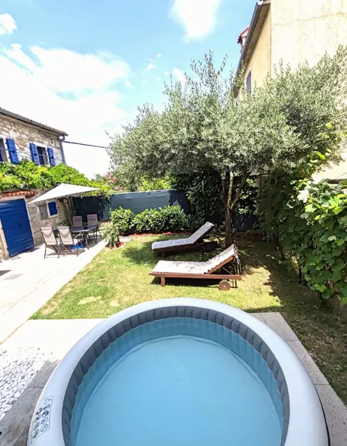 Lovely holiday home in the heart of Istria - Image 1
