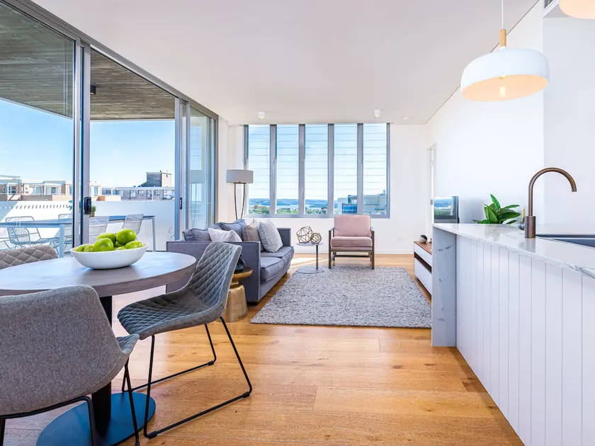 Bondi Amari Seven Zero One with Balcony and View - Image 1