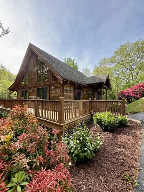Peaceful, cozy, secluded, mountain cabin - Image 1