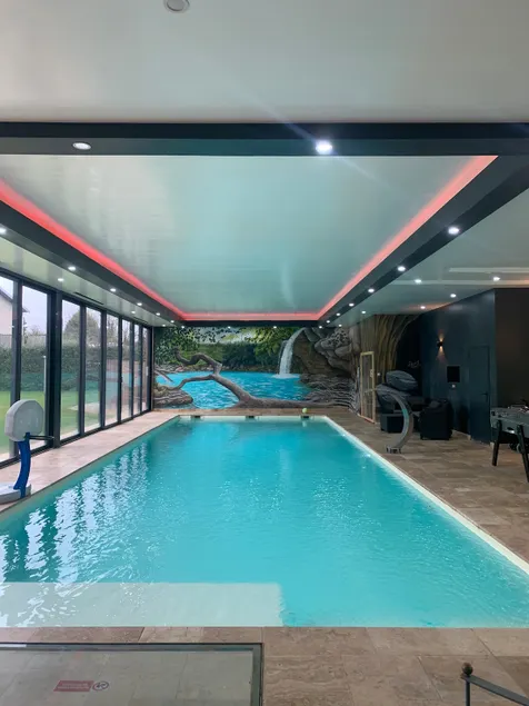Cottage # indoor pool 31° ZOOLAFLECHE/24HDUMANS - Image 1