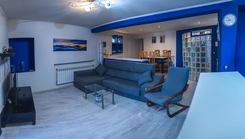 Blue Apartment - Image 1