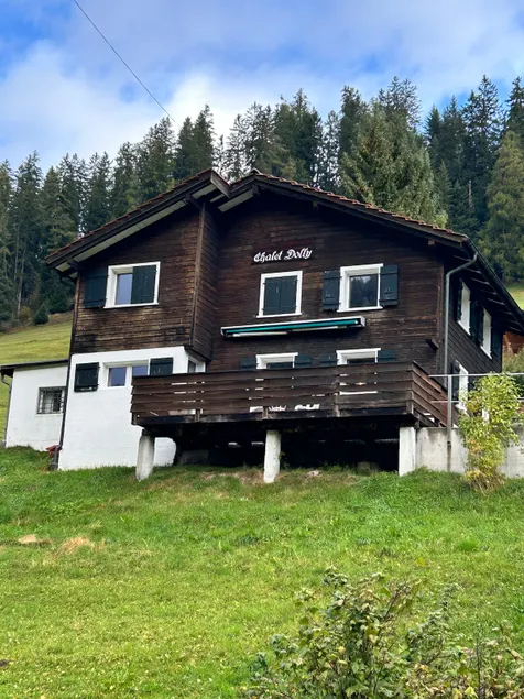 Churwalden, vacation in Chalet Dolly! - Image 1