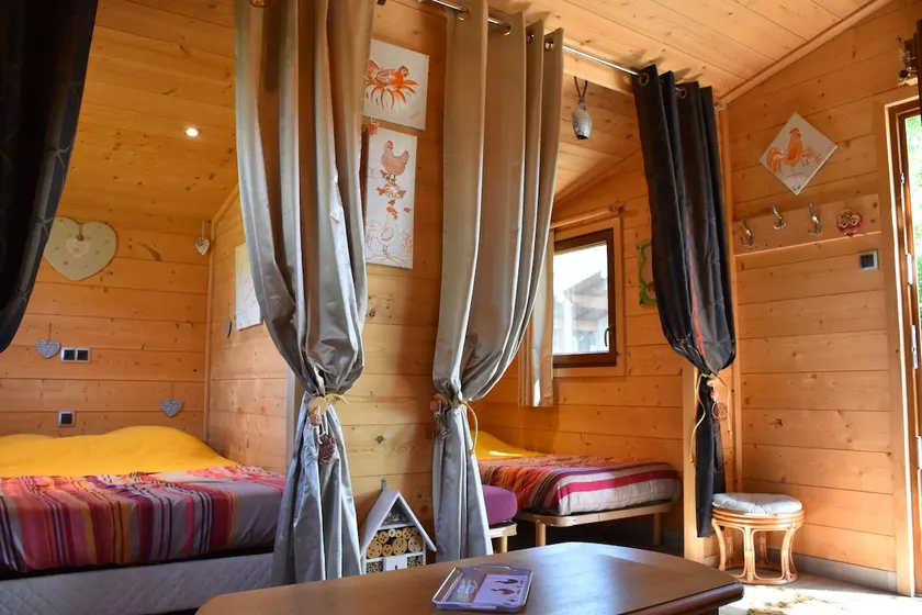 Chalet/chambres - Image 1