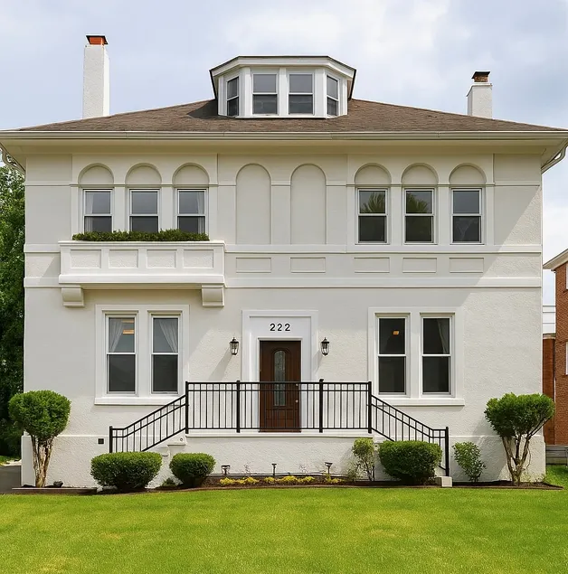 Historic Mansion | Up to 16 | World Cup + Park - Image 1