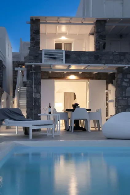 Villa Schatz - Private Pool-Sea & City View - Image 1
