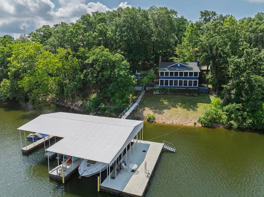 NEW!!! Happy Hollow Harbour on Grand Lake - Image 1