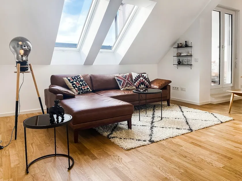 Close to Munich Airport | 87 m² | Washer | Netflix - Image 1
