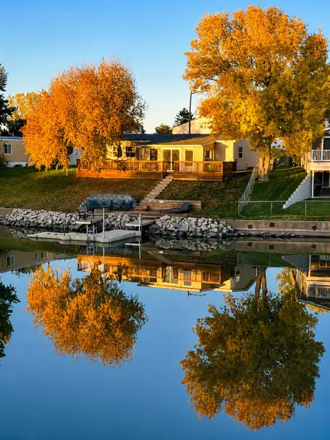 Johnson Lake | Private Cove w/ Kayaks & Firepit - Image 1