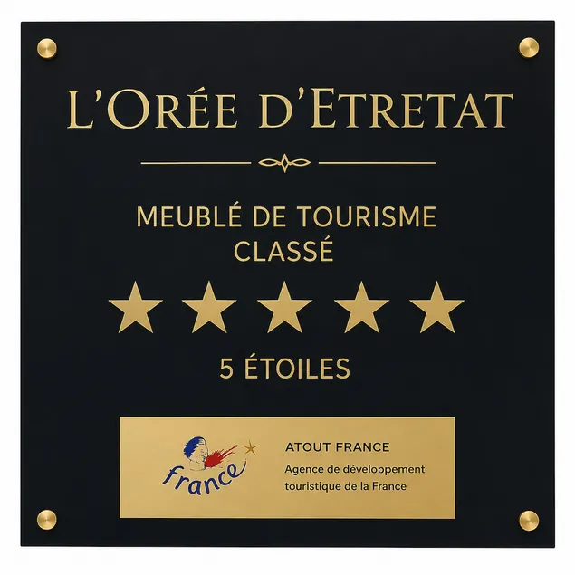 L'orée d'etretat - Image 1