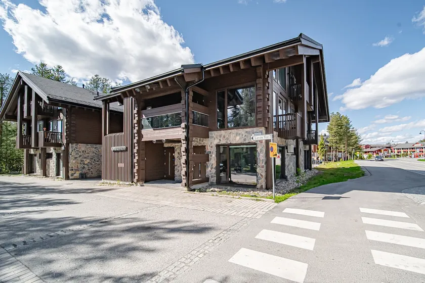 Platinum Aurora - Levi center, sauna, ski lift - Image 1