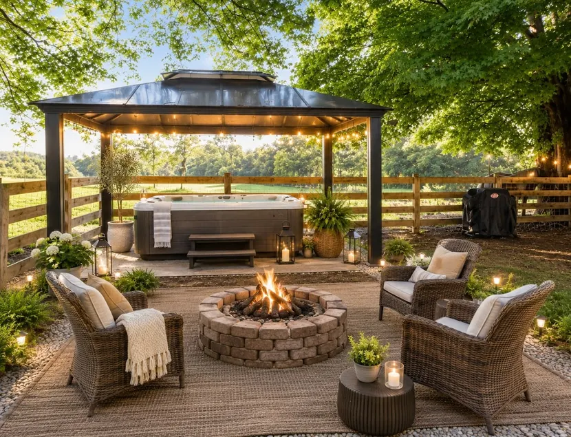 Cozy Farmhouse near Mammoth Cave on 45+ acre animal farm - Image 1