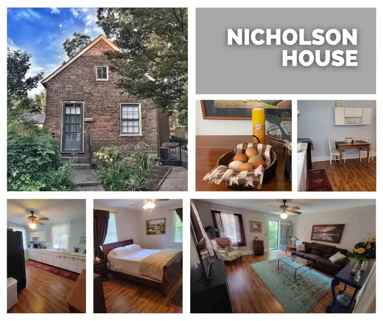 The Nicholson Guest House - Image 1