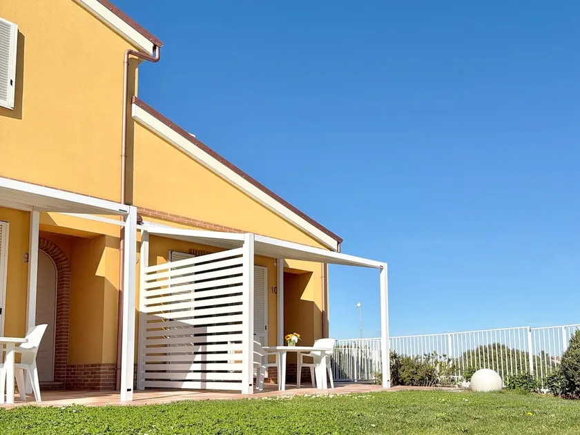 Eco & Pet-Friendly Two-Room Apartment, Garden, Recanati - Image 1