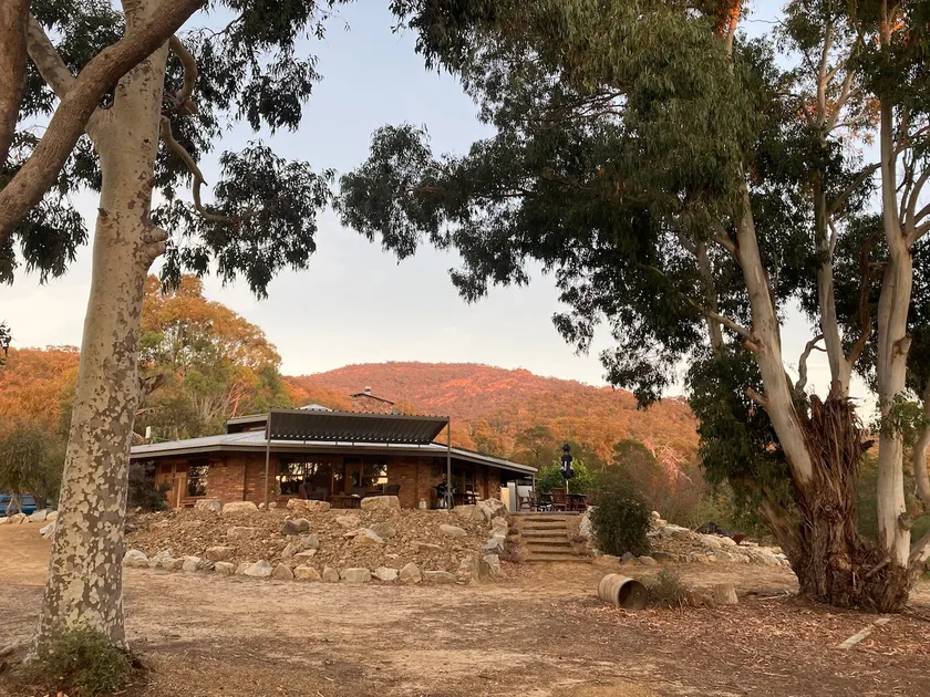 🦘Octagon Sanctuary - Iconic Halls Gap home - Image 1