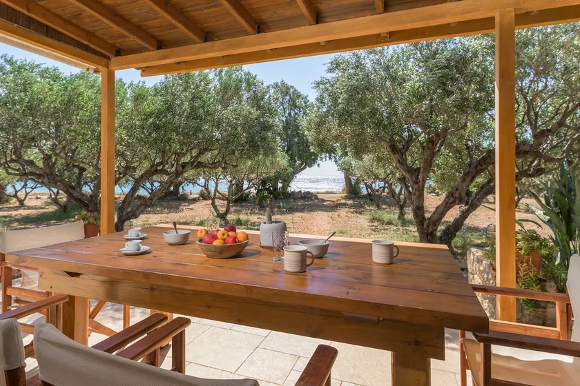 Villa Riviera | 20m to beach • Crete’s Hidden Gem - Image 1