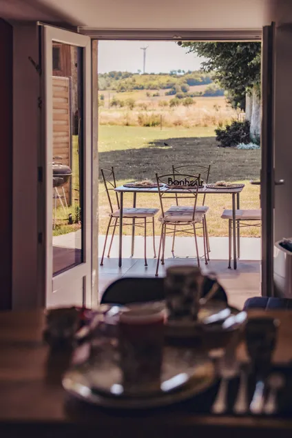 Parenthèse Nature Vacation Rental in Cayre – Revel-St-Ferréol - Image 1