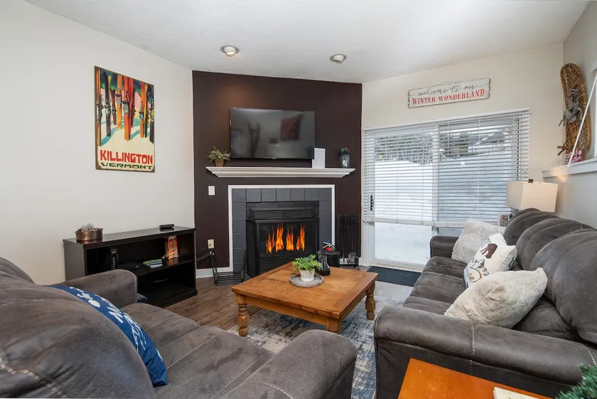 The Woods 2BR Ski Retreat: Spa, Pool & Fireplace - Image 1