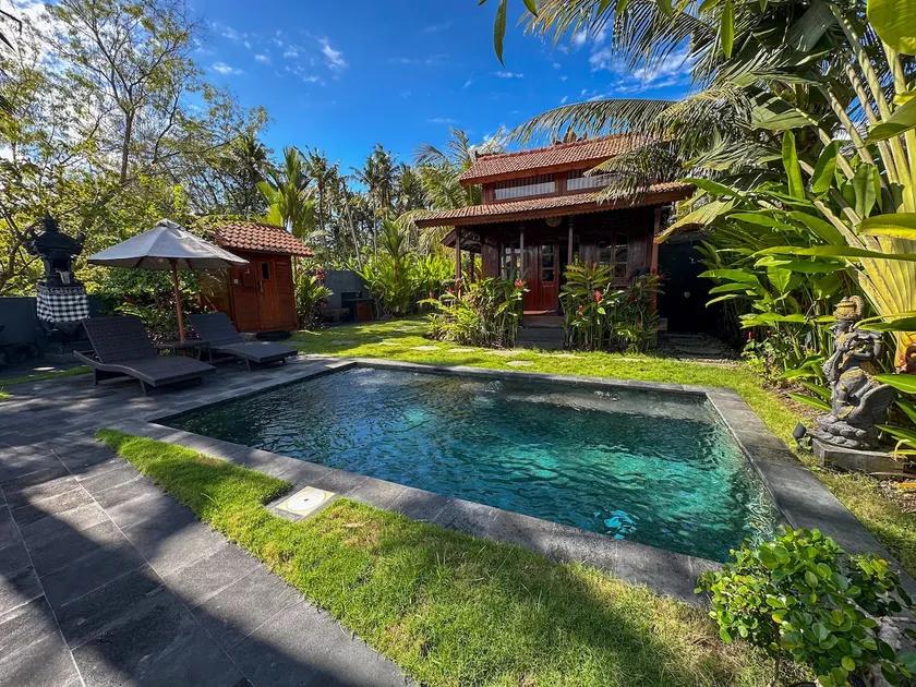 The Hidden Escapes Manggis- Stunning Hidden Gem Villa with Pool, Sauna & Ice Bath - Image 1