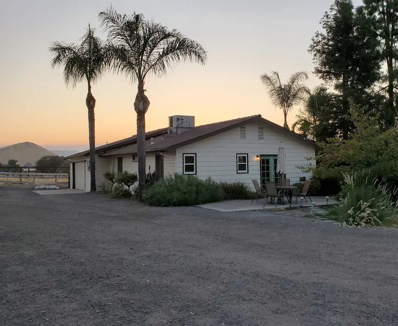 Country Home at the Crossroads - Image 1