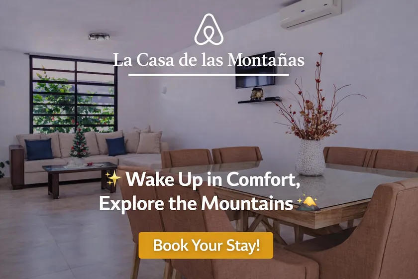 Enjoy a Sunrise at La Casa de las Montañas - Image 1