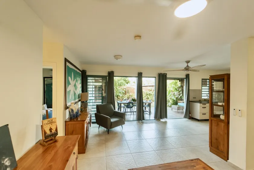 Dolce Vita Bora Bora, Appartement - Image 1