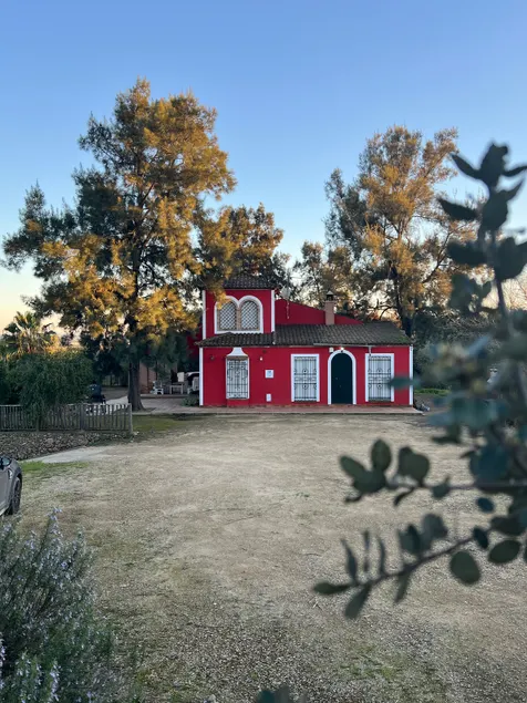 El Silgueiro - A retreat between Seville and Cordoba. - Image 1