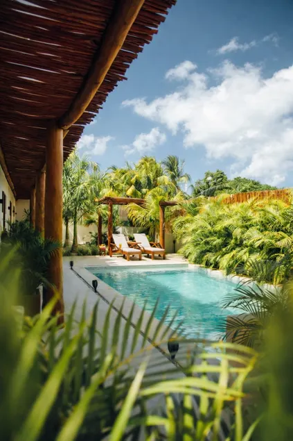 Shankara 5 -Pool - Near Beach - WIFI 150mb - Image 1