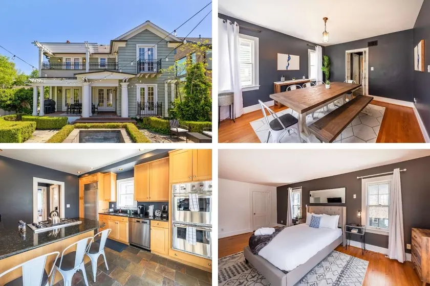 Stunning 4BR Home - Walk to Downtown Birmingham! - Image 1