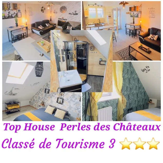 Top House Les Perles 3 des Châteaux - Image 1