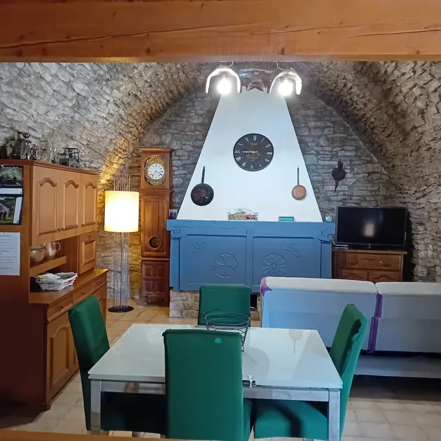 Gîte du Recoux on the Causse du Sauveterre - Image 1