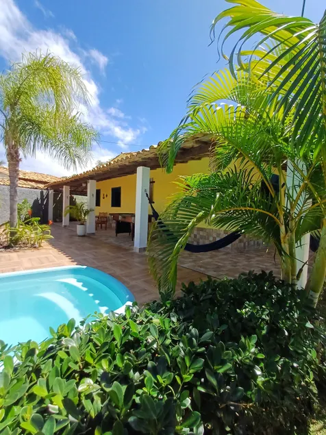 Casa Amarela 》200 meters from the beach 》 Porto de Sauípe - Image 1