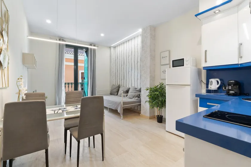Apartamentos de Alex 3, Apartment with double bed - Image 1