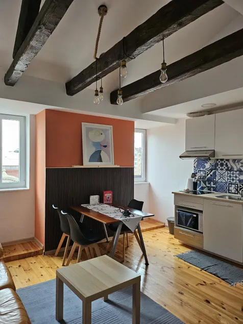 Serdika Maisonnette ☯ | 2 Floors | 3BR-Ktcn-Office - Image 1