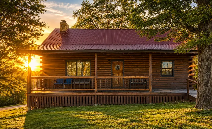 The Big Cabins w/ Lake View - Image 1